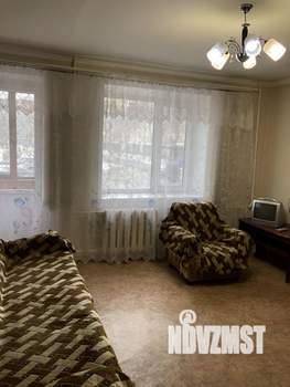 1-к квартира, на длительный срок, 40м2, 1/5 этаж