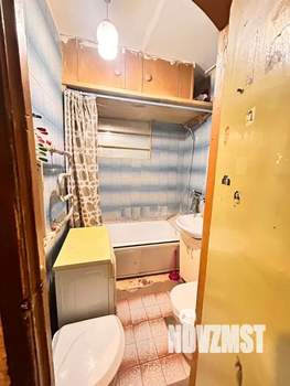 2-к квартира, на длительный срок, 42м2, 4/6 этаж