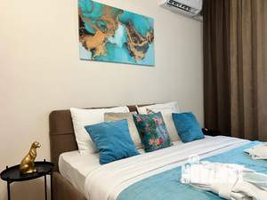 1-к квартира, посуточно, 38м2, 9/10 этаж