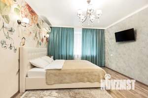 1-к квартира, посуточно, 45м2, 9/10 этаж