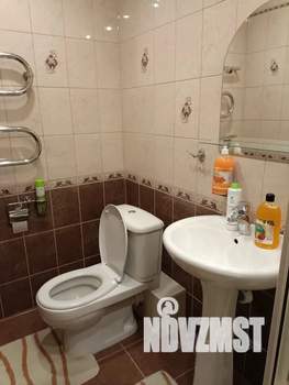 1-к квартира, посуточно, 40м2, 5/9 этаж