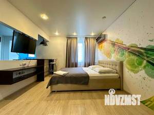 1-к квартира, посуточно, 39м2, 1/1 этаж