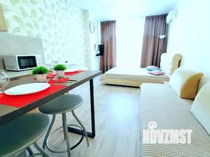 Студия квартира, посуточно, 25м2, 3/15 этаж