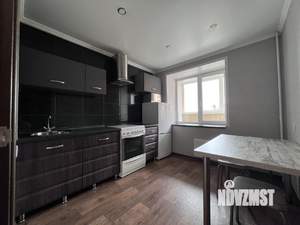 1-к квартира, на длительный срок, 36м2, 6/15 этаж