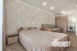 1-к квартира, посуточно, 44м2, 8/14 этаж