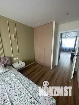 3-к квартира, посуточно, 60м2, 7/9 этаж