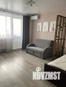 1-к квартира, посуточно, 44м2, 10/16 этаж