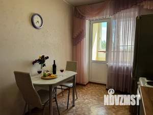 1-к квартира, посуточно, 40м2, 6/8 этаж