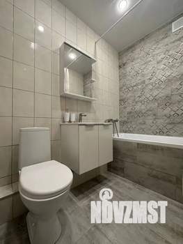 1-к квартира, посуточно, 40м2, 3/9 этаж