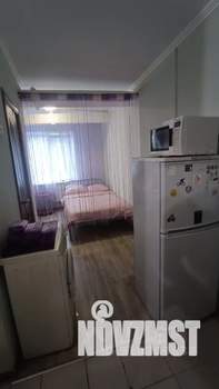 Студия квартира, посуточно, 16м2, 1/9 этаж