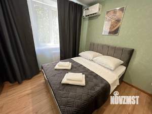 1-к квартира, посуточно, 21м2, 1/1 этаж