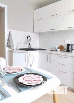 2-к квартира, посуточно, 50м2, 1/1 этаж