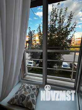 1-к квартира, посуточно, 36м2, 2/4 этаж