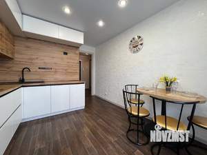 1-к квартира, посуточно, 38м2, 15/16 этаж