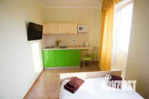 1-к квартира, посуточно, 34м2, 1/1 этаж