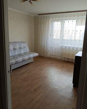 1-к квартира, на длительный срок, 38м2, 3/16 этаж