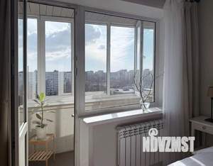 2-к квартира, посуточно, 51м2, 1/1 этаж