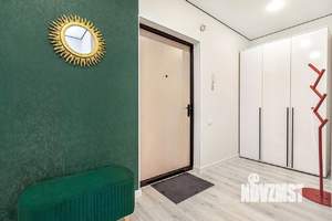 2-к квартира, посуточно, 41м2, 1/1 этаж