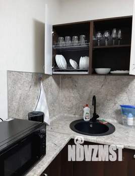 1-к квартира, посуточно, 36м2, 9/17 этаж