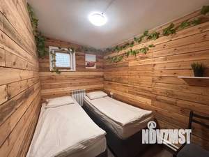 2-к квартира, посуточно, 45м2, 1/1 этаж