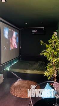 1-к квартира, посуточно, 33м2, 1/1 этаж