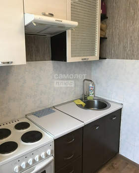 1-к квартира, на длительный срок, 31м2, 1/5 этаж