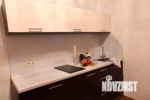 1-к квартира, посуточно, 25м2, 3/16 этаж