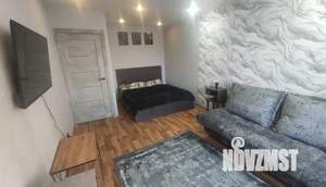 1-к квартира, посуточно, 42м2, 3/12 этаж