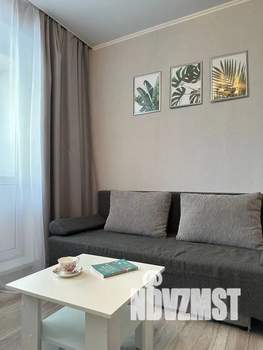 1-к квартира, посуточно, 40м2, 3/9 этаж