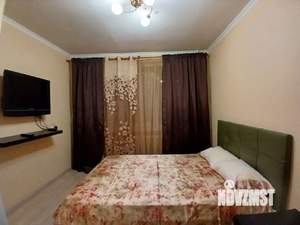 1-к квартира, посуточно, 24м2, 1/10 этаж