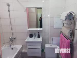 1-к квартира, на длительный срок, 28м2, 8/17 этаж