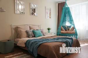 1-к квартира, посуточно, 32м2, 1/5 этаж