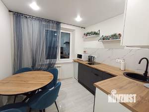 1-к квартира, посуточно, 34м2, 1/1 этаж