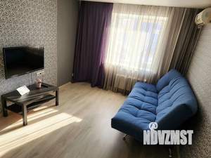 1-к квартира, посуточно, 46м2, 2/16 этаж