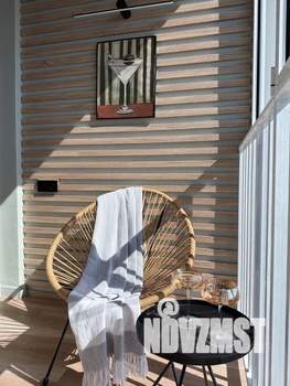 1-к квартира, посуточно, 44м2, 15/18 этаж