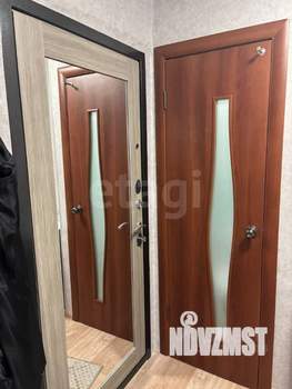 Студия квартира, на длительный срок, 28м2, 5/9 этаж