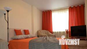 1-к квартира, посуточно, 40м2, 9/10 этаж