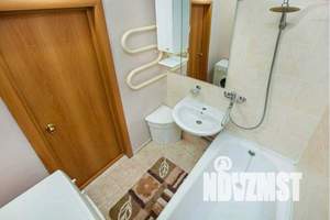 1-к квартира, посуточно, 40м2, 7/12 этаж