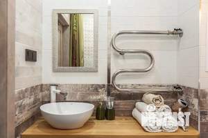 1-к квартира, посуточно, 33м2, 3/9 этаж