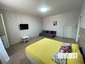 1-к квартира, посуточно, 40м2, 2/14 этаж