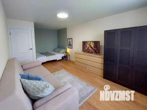 1-к квартира, посуточно, 38м2, 1/1 этаж