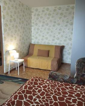 1-к квартира, на длительный срок, 35м2, 16/16 этаж