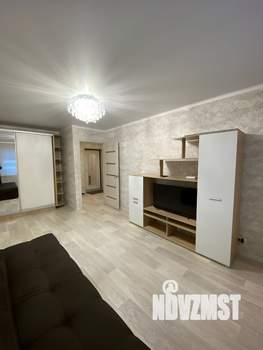 1-к квартира, на длительный срок, 40м2, 7/19 этаж