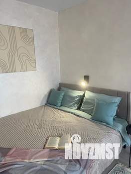 1-к квартира, посуточно, 38м2, 6/14 этаж