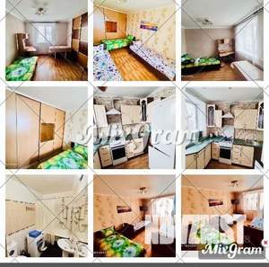 2-к квартира, на длительный срок, 45м2, 5/5 этаж