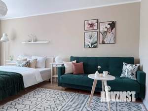 2-к квартира, посуточно, 51м2, 1/1 этаж