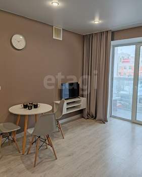 1-к квартира, на длительный срок, 40м2, 2/10 этаж