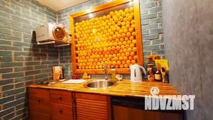 1-к квартира, посуточно, 45м2, 5/5 этаж