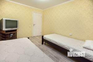 2-к квартира, посуточно, 46м2, 1/1 этаж