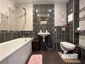 2-к квартира, посуточно, 65м2, 6/18 этаж